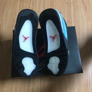 Air Jordan 4s Cactus Jacks Travis Scott Collab